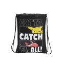 Saco Gymsack Pokémon Gotta Catch Em All