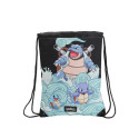 Saco Gymsack Pokémon Squirtle