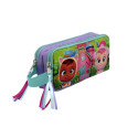 Estuche Portatodo Doble Bebés Llorones Storyland