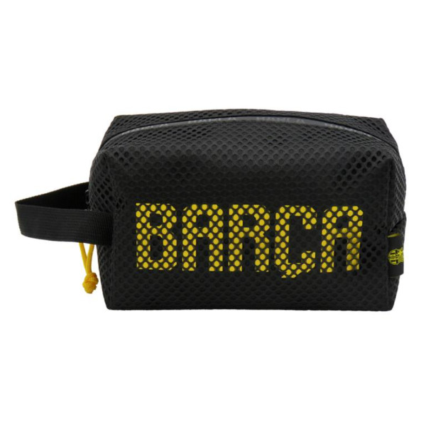Estuche Portatodo Jumbo FC Barcelona Malla
