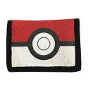 Cartera con Velcro Pokémon Pokeball