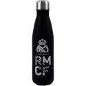 Botella de Acero Inoxidable Real Madrid Negro 500 ML