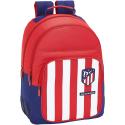 Mochila Doble Compartimento Atlético De Madrid Franjas