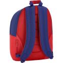 Mochila Atlético De Madrid Rojo y Azul