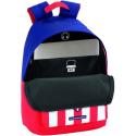 Mochila Atlético De Madrid Rojo y Azul