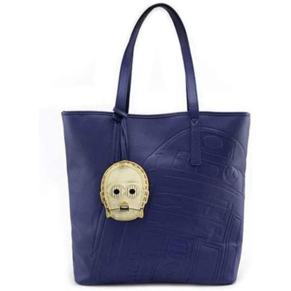 Bolso Shopping Loungefly Star Wars R2-D2