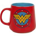 Set De Desayuno Wonder Woman