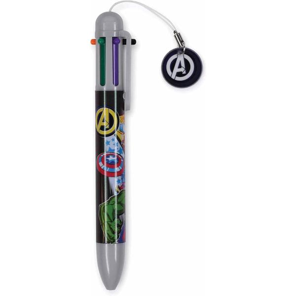 Bolígrafo Multicolor Avengers