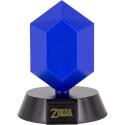Lámpara The Legend of Zelda Blue Rupee