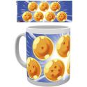 Taza de Cerámica Dragon Ball Balls 300 ML