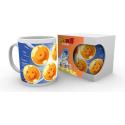 Taza de Cerámica Dragon Ball Balls 300 ML