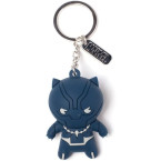 Llavero Marvel Black...