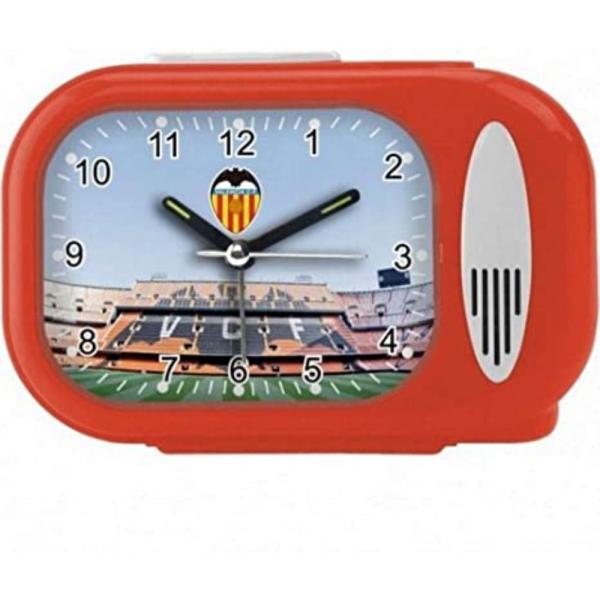Reloj Despertador Valencia CF