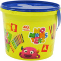 Set de Actividades Momonsters 46 Piezas