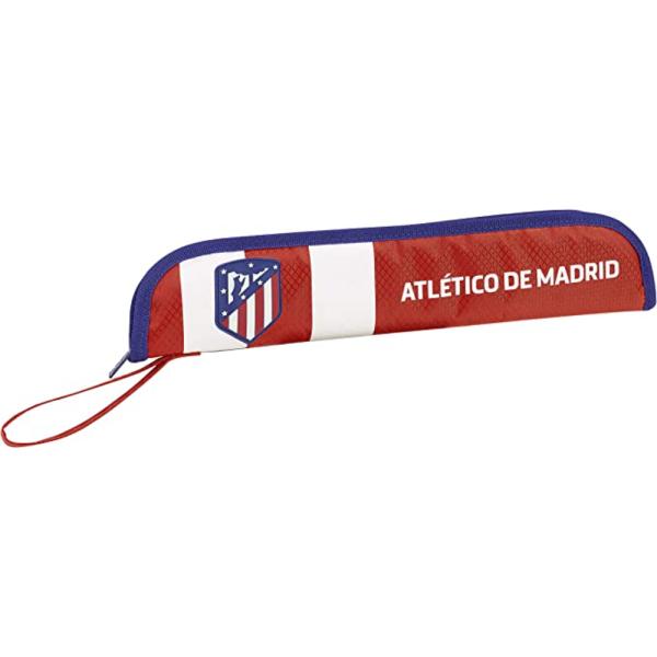 Portaflautas Atlético De Madrid Escudo