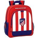 Mochila Mediana Atlético De Madrid Adaptable a Carro Nunca Dejes de Creer