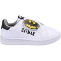 Zapatillas Deportivas Batman Niño Blancas