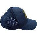 Gorra Real Madrid Azul Denim Adulto