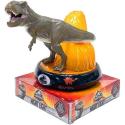 Lámpara Led Jurassic World T-Rex Dinosaurios