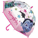 Paraguas Transparente Vampirina