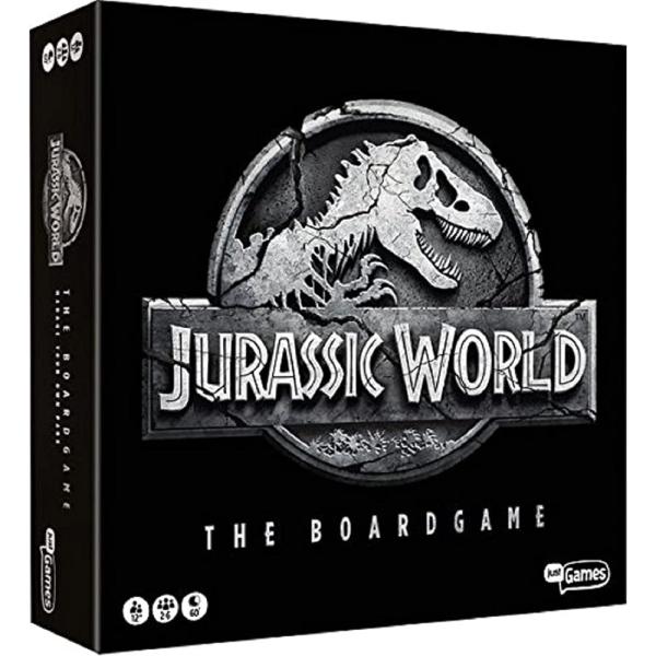 Juego De Mesa Just Games Jurassic World