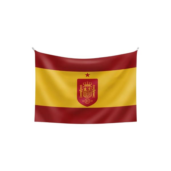 Bandera Selección Española España RFEF Grande