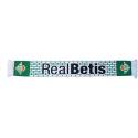 Bufanda Real Betis Ladrillos