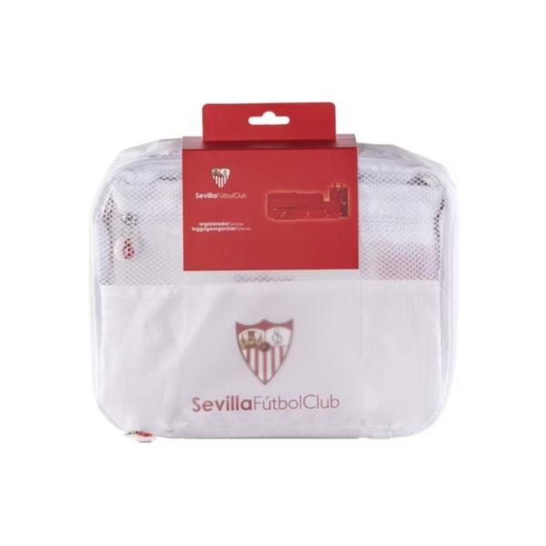 Neceser Premium Sevilla FC Blanco