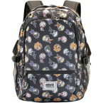 Mochila Naruto Wind ...