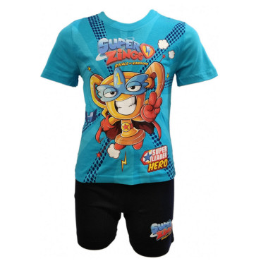Pijama Verano Superz...