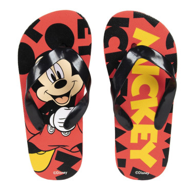 Chanclas Mickey Mous...