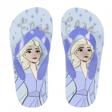 Chanclas Frozen Niña...