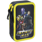 Plumier Triple Aveng...