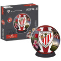 Puzzle 3D Athletic Club Bilbao Balón Puzzleball
