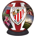 Puzzle 3D Athletic Club Bilbao Balón Puzzleball