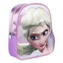 Mochila Guardería 3D Frozen Lentejuelas