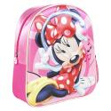 Mochila Guardería 3D Minnie Mouse Music