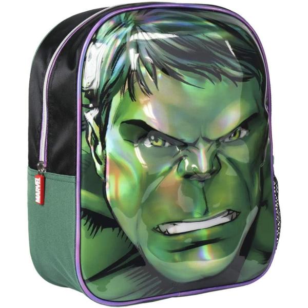 Mochila Guardería 3D Hulk