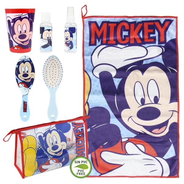 Set de baño Mickey Mouse