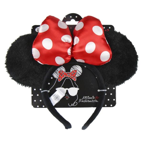 Diadema Minnie Mouse Premium