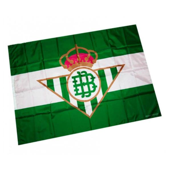 Bandera Real Betis Balompié