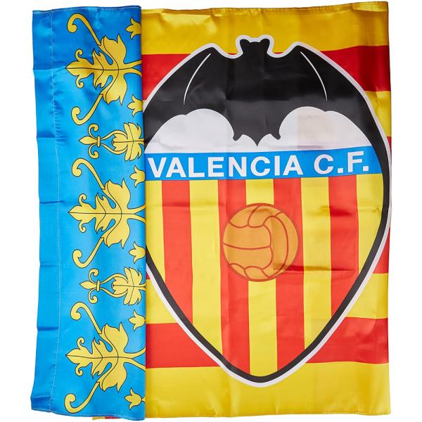 Bandera Valencia Cf Valenciana