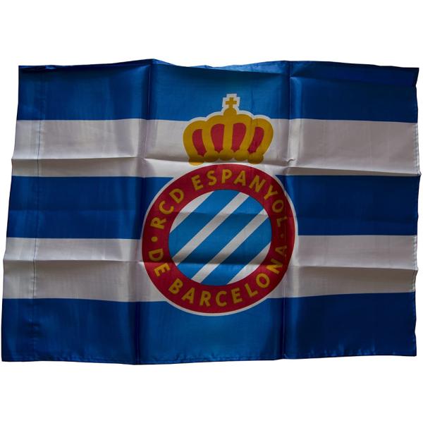 Bandera RCDE Espanyol