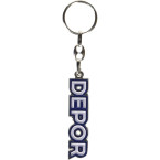 Llavero de Metal Dep...