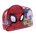 Pack 5 Slips Spiderman Con Neceser
