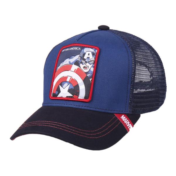 Gorra Capitán América