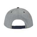 Gorra Trucker Capitán América Gris Adulto