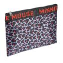 Mochila Lifestyle Minni Mouse Transparente