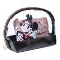 Neceser Transparente Minnie Mouse