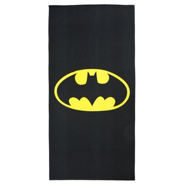 Toalla De Microfibra Batman Logo 180X90